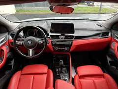 2022 BMW X2 M, белый — фото 6