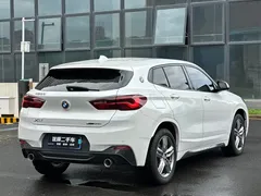 2022 BMW X2 M, белый — фото 7