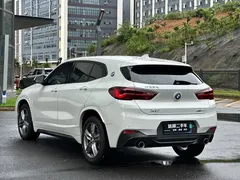 2022 BMW X2 M, белый — фото 9