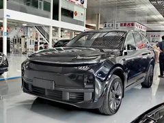 2024 Li Auto L8 Pro, чёрный — фото 1