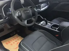 2023 Haval H6 1.5T AT, белый — фото 6
