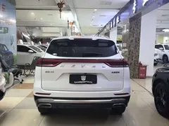 2023 Haval H6 1.5T AT, белый — фото 11