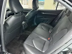 2021 Toyota Camry 2.5G Luxury, чёрный — фото 5
