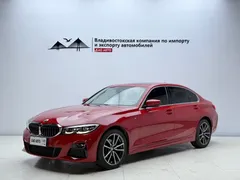 2022 BMW 3 Series 3 320Li M — фото 1