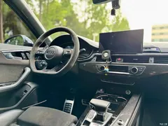 2021 Audi RS 4 RS4 Avant Dark Gold — фото 6