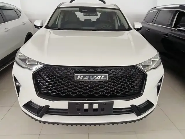 2021 Haval H6 3rd Gen 2.0T AT 2WD Max