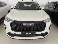2021 Haval H6 3rd Gen 2.0T AT 2WD Max, белый — фото 3