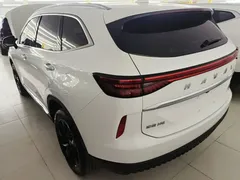 2021 Haval H6 3rd Gen 2.0T AT 2WD Max, белый — фото 5
