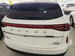 2021 Haval H6 3rd Gen 2.0T AT 2WD Max, белый — фото 6