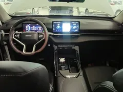 2021 Haval H6 3rd Gen 2.0T AT 2WD Max, белый — фото 10
