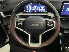 2021 Haval H6 3rd Gen 2.0T AT 2WD Max, белый — фото 11