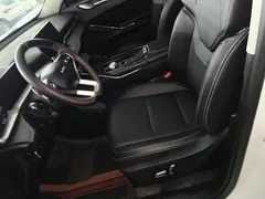 2021 Haval H6 3rd Gen 2.0T AT 2WD Max, белый — фото 15