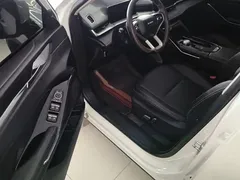 2021 Haval H6 3rd Gen 2.0T AT 2WD Max, белый — фото 16