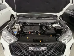 2021 Haval H6 3rd Gen 2.0T AT 2WD Max, белый — фото 20