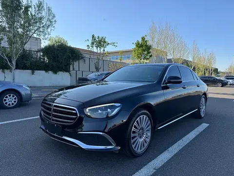 2022 Mercedes-Benz E-Class E 300 L