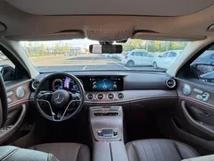 2022 Mercedes-Benz E-Class E 300 L, чёрный — фото 6