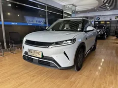 2025 BYD Yuan UP Smart Driving 401km Vitality — фото 1