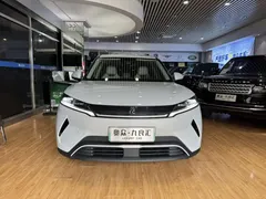 2025 BYD Yuan UP Smart Driving 401km Vitality — фото 2