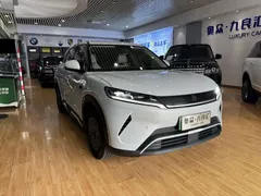 2025 BYD Yuan UP Smart Driving 401km Vitality — фото 3