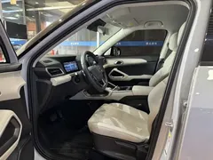 2025 BYD Yuan UP Smart Driving 401km Vitality — фото 4
