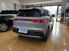 2025 BYD Yuan UP Smart Driving 401km Vitality — фото 12