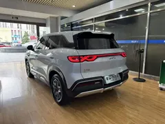 2025 BYD Yuan UP Smart Driving 401km Vitality — фото 13