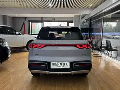 2025 BYD Yuan UP Smart Driving 401km Vitality — фото 14