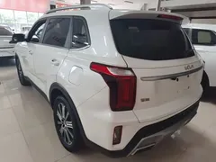 2021 Kia Sportage Ace 2.0L, белый — фото 5