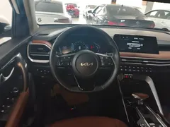 2021 Kia Sportage Ace 2.0L, белый — фото 11