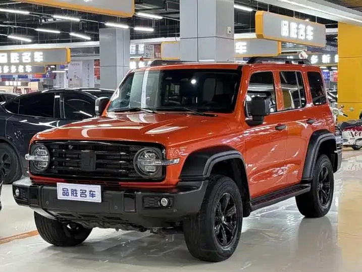 2021 Tank 300 2.0T