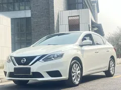 2022 Nissan Sylphy Classic 1.6XE CVT Comfort, белый — фото 1
