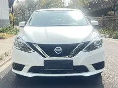 2022 Nissan Sylphy Classic 1.6XE CVT Comfort, белый — фото 2