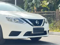 2022 Nissan Sylphy Classic 1.6XE CVT Comfort, белый — фото 3