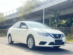 2022 Nissan Sylphy Classic 1.6XE CVT Comfort, белый — фото 4