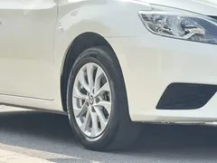 2022 Nissan Sylphy Classic 1.6XE CVT Comfort, белый — фото 7
