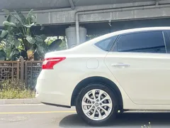 2022 Nissan Sylphy Classic 1.6XE CVT Comfort, белый — фото 8
