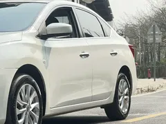 2022 Nissan Sylphy Classic 1.6XE CVT Comfort, белый — фото 10