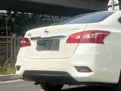 2022 Nissan Sylphy Classic 1.6XE CVT Comfort, белый — фото 13