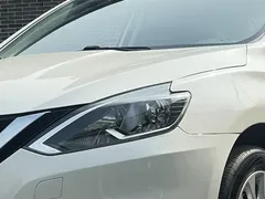 2022 Nissan Sylphy Classic 1.6XE CVT Comfort, белый — фото 14