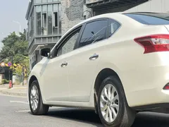 2022 Nissan Sylphy Classic 1.6XE CVT Comfort, белый — фото 15