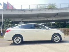 2022 Nissan Sylphy Classic 1.6XE CVT Comfort, белый — фото 18