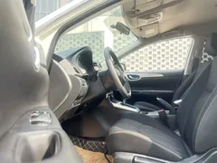 2022 Nissan Sylphy Classic 1.6XE CVT Comfort, белый — фото 19