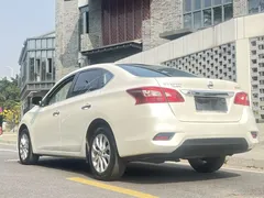 2022 Nissan Sylphy Classic 1.6XE CVT Comfort, белый — фото 22