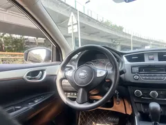 2022 Nissan Sylphy Classic 1.6XE CVT Comfort, белый — фото 23