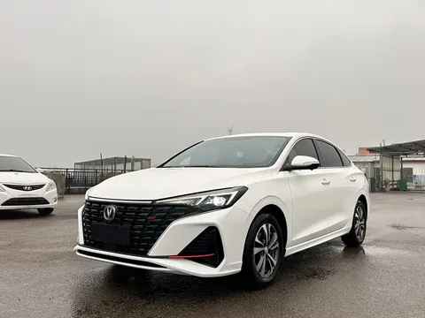 2023 Changan Eado PLUS 1.4T GDI DCT Premium