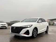 2023 Changan Eado PLUS 1.4T GDI DCT Premium, белый — фото 1