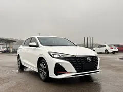 2023 Changan Eado PLUS 1.4T GDI DCT Premium, белый — фото 2