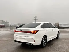 2023 Changan Eado PLUS 1.4T GDI DCT Premium, белый — фото 4