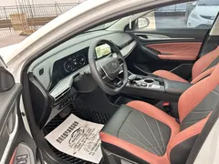 2023 Changan Eado PLUS 1.4T GDI DCT Premium, белый — фото 8