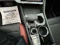 2023 Changan Eado PLUS 1.4T GDI DCT Premium, белый — фото 12